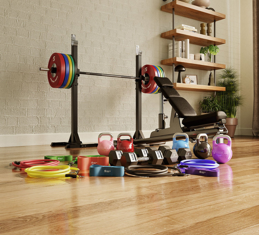 How to Build the Perfect Home Gym: Essentials for Every Budget