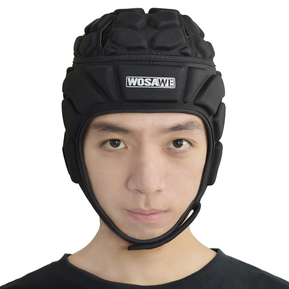 Football Goalkeeper Helmet