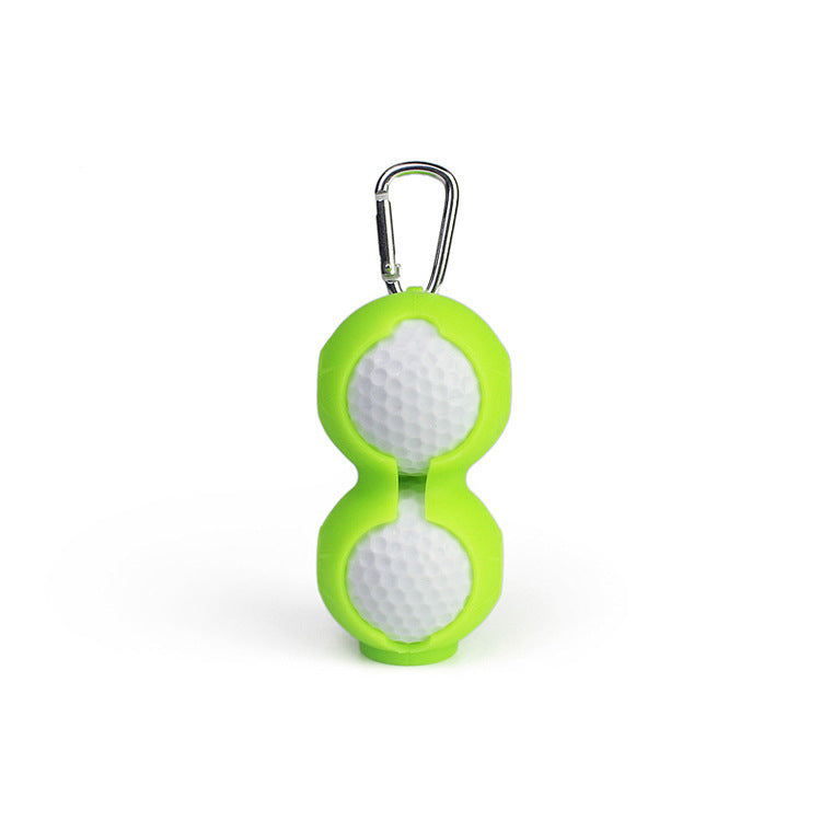 Silicone Golf Ball Cover Golf Protective Cover New Product Silicone Ball Cover Golf Supplies