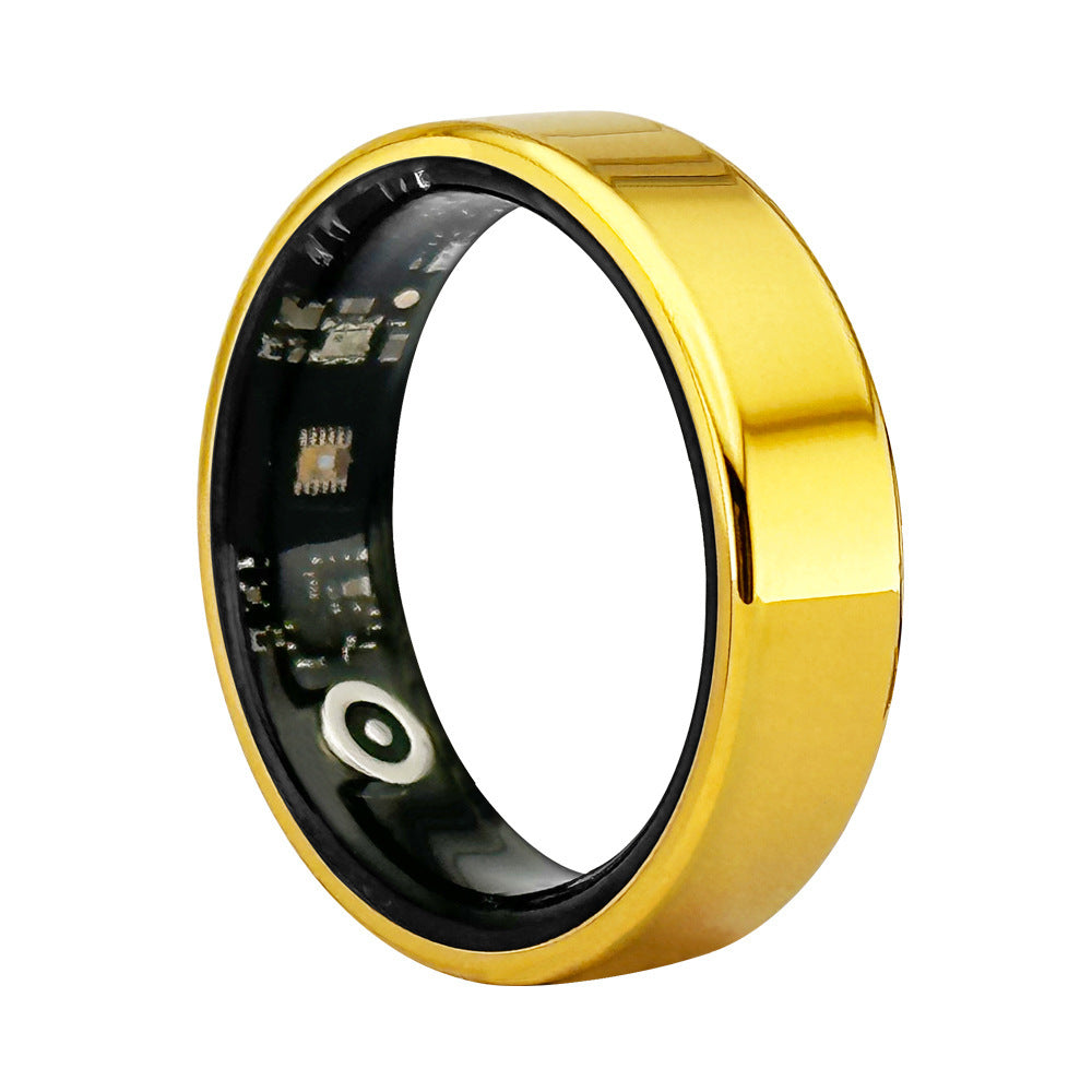 SR08 Smart Ring Blood Oxygen Sleep Heart Rate Monitoring