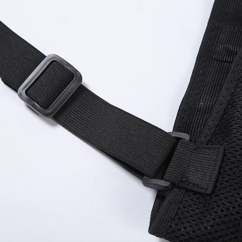 Outdoor Sports Velcro Compression Strap Waist Support