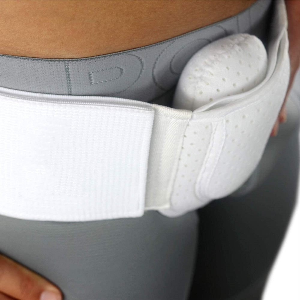 Groin Support Oblique Compression Fixation Belt