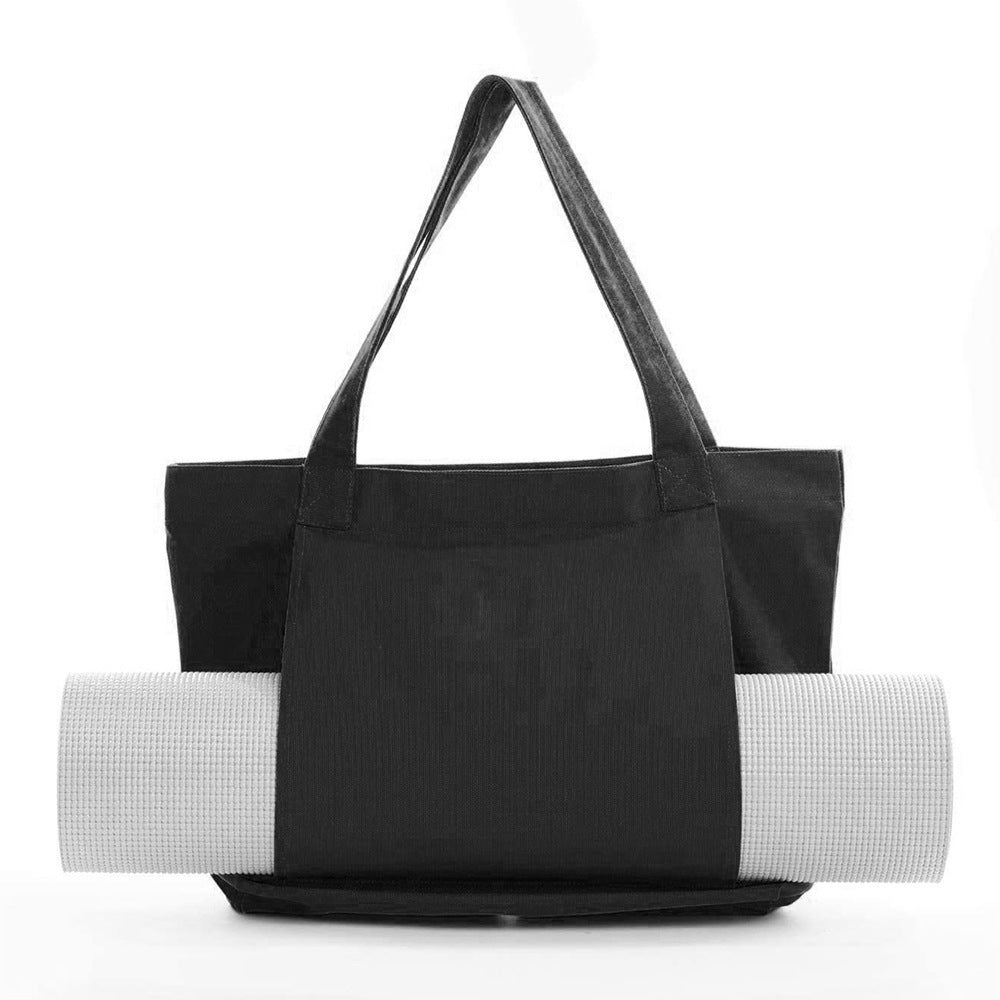 Outdoor Sports Yoga Mat Storage Bag