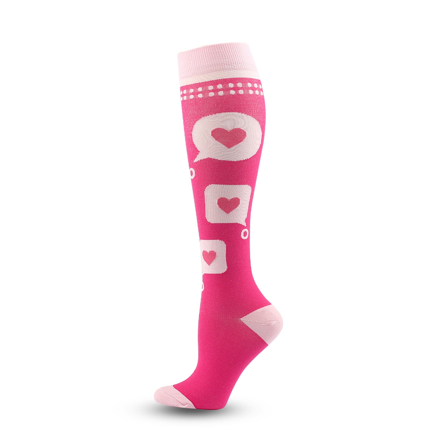 Compression Stockings Athletic Socks