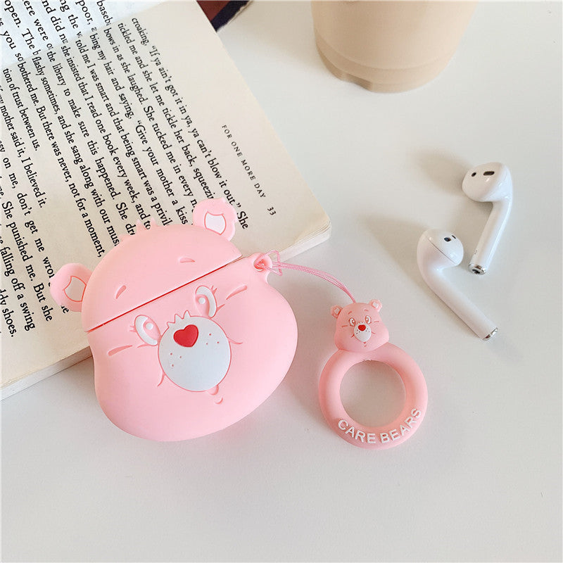 Compatible Compatible Rainbow Bear Airpods Wireless Bluetooth Headset