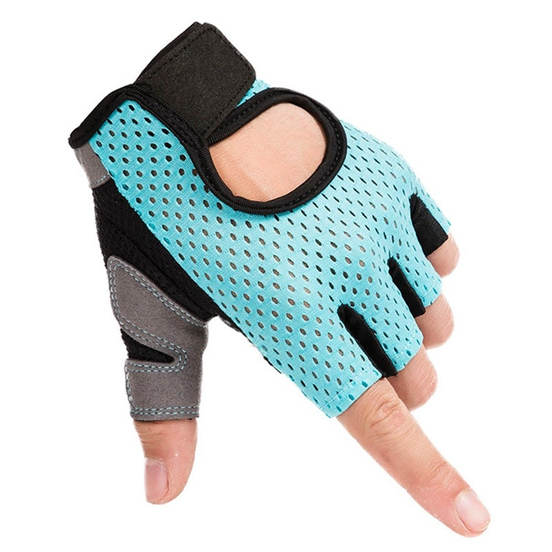 Half Finger Fitness Gloves