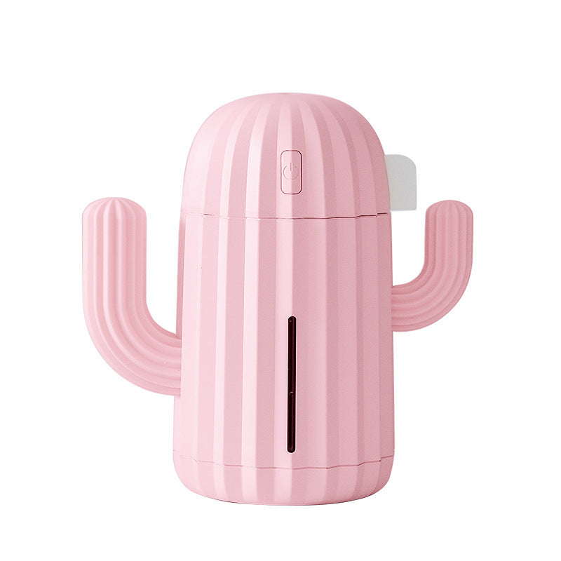 Cactus Wireless Humidifier Rechargeable