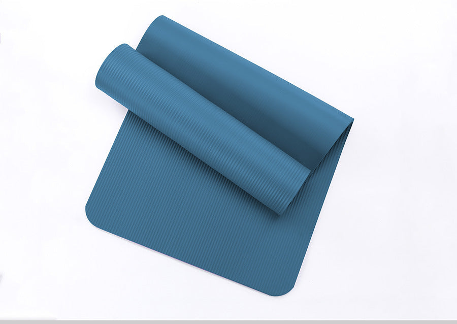 Thick non-slip yoga mat