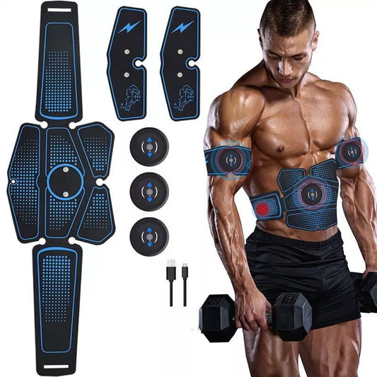 USB Rechargeable Muscle Stimulator