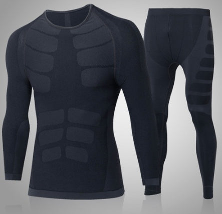 Men’s Compression Training Suit