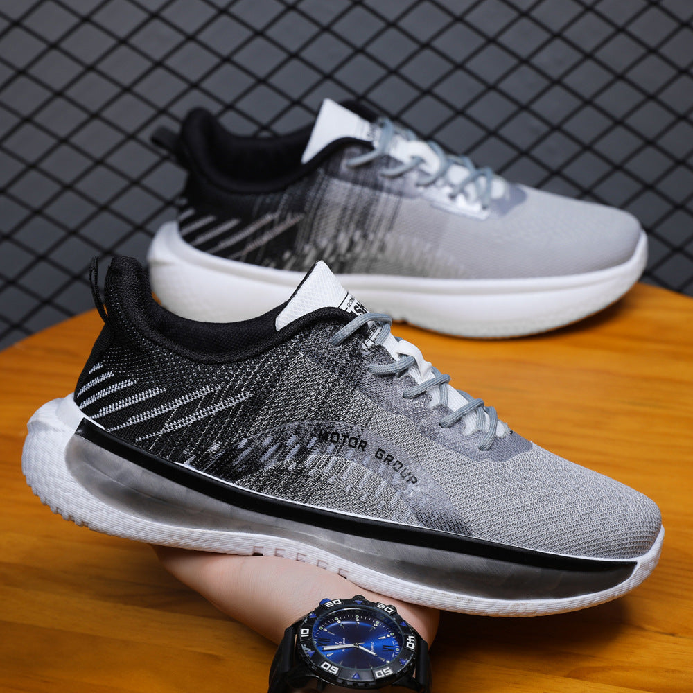 Men Sneakers Non-slip Sports Shoes