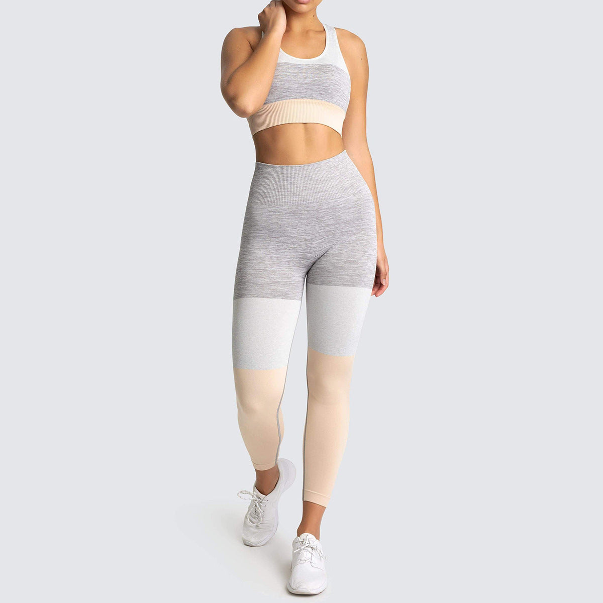 Running Yoga Set