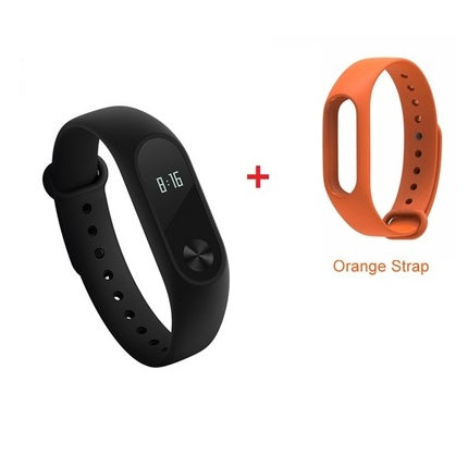 Xiaomi Mi Band 2 Smart Heart Rate Monitor OLED Touch Miband2