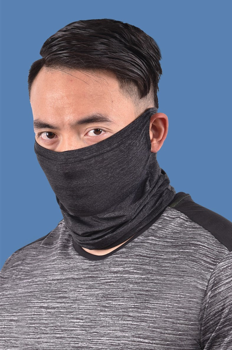 Sports headgear ice silk