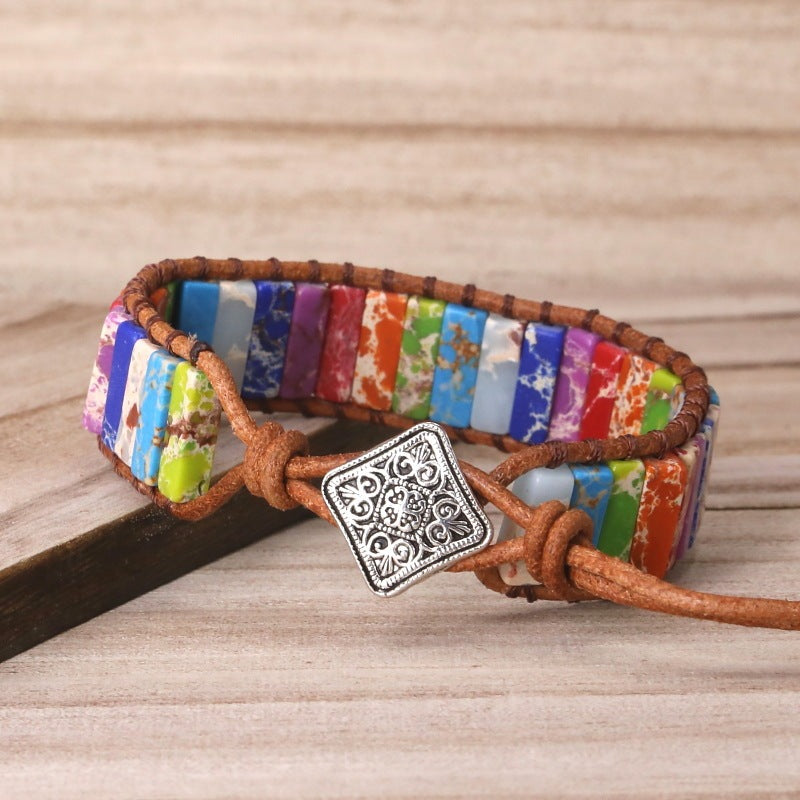 Yoga meditation bracelet