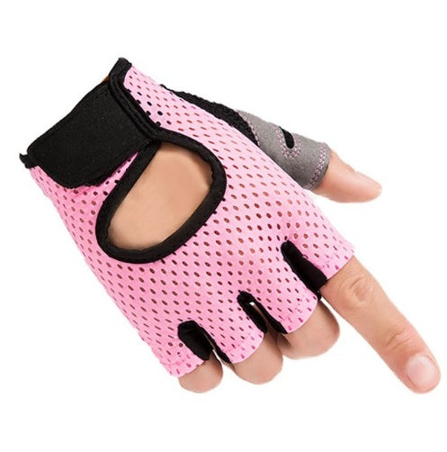 Half Finger Fitness Gloves