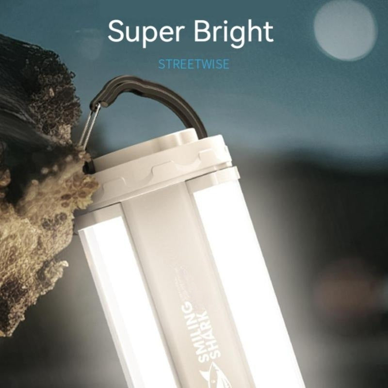 Tent Camping Super Bright Camping Lamp (Charging Magnet)