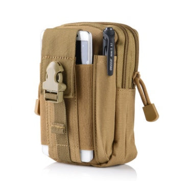 Outdoor Sports Molle Tactical Pocket Bag