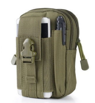 Outdoor Sports Molle Tactical Pocket Bag