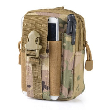 Outdoor Sports Molle Tactical Pocket Bag