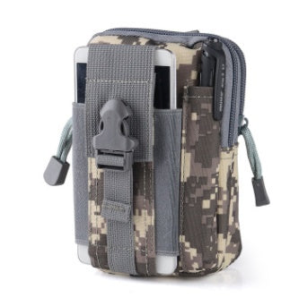 Outdoor Sports Molle Tactical Pocket Bag