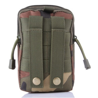 Outdoor Sports Molle Tactical Pocket Bag