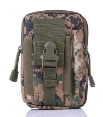 Outdoor Sports Molle Tactical Pocket Bag