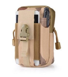 Outdoor Sports Molle Tactical Pocket Bag