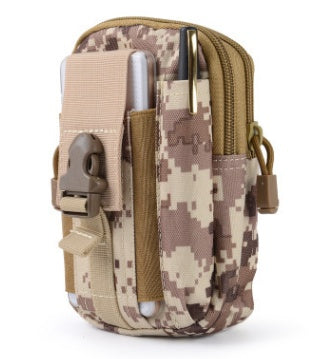 Outdoor Sports Molle Tactical Pocket Bag