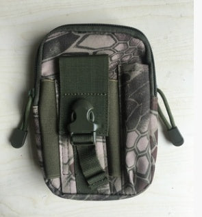 Outdoor Sports Molle Tactical Pocket Bag