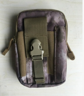 Outdoor Sports Molle Tactical Pocket Bag