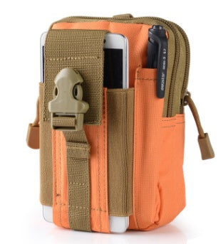 Outdoor Sports Molle Tactical Pocket Bag