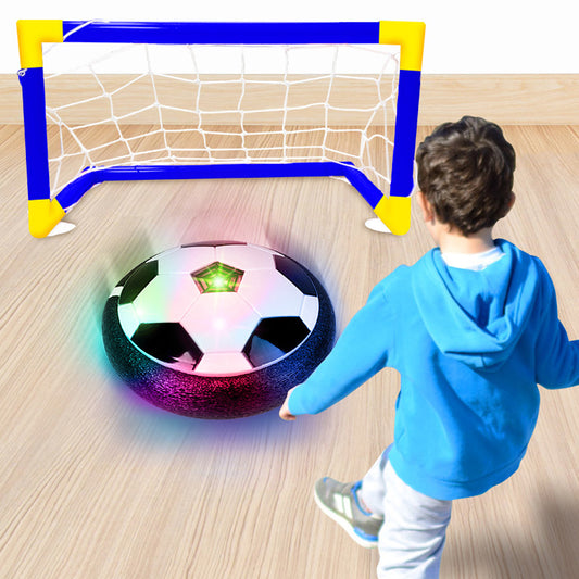 Creative Hover Soccer Disc Toy