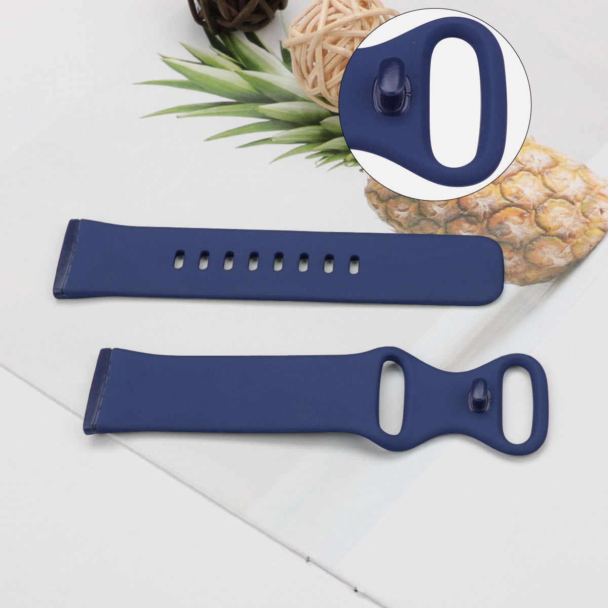 Smart Watch Tpu Silicone Original Strap Versa3 Strap