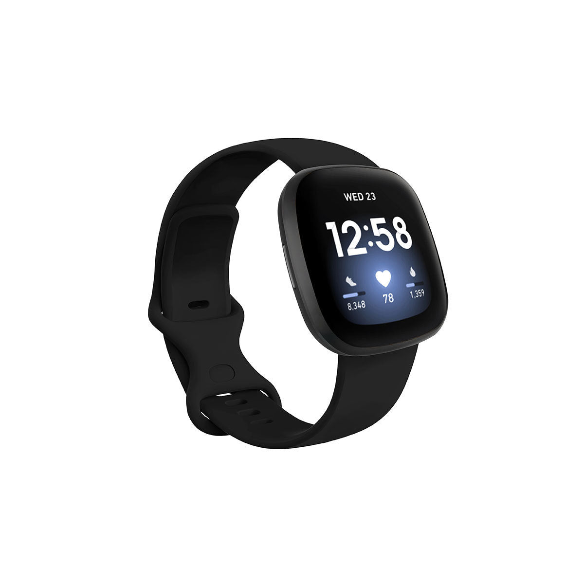 Smart Watch Tpu Silicone Original Strap Versa3 Strap