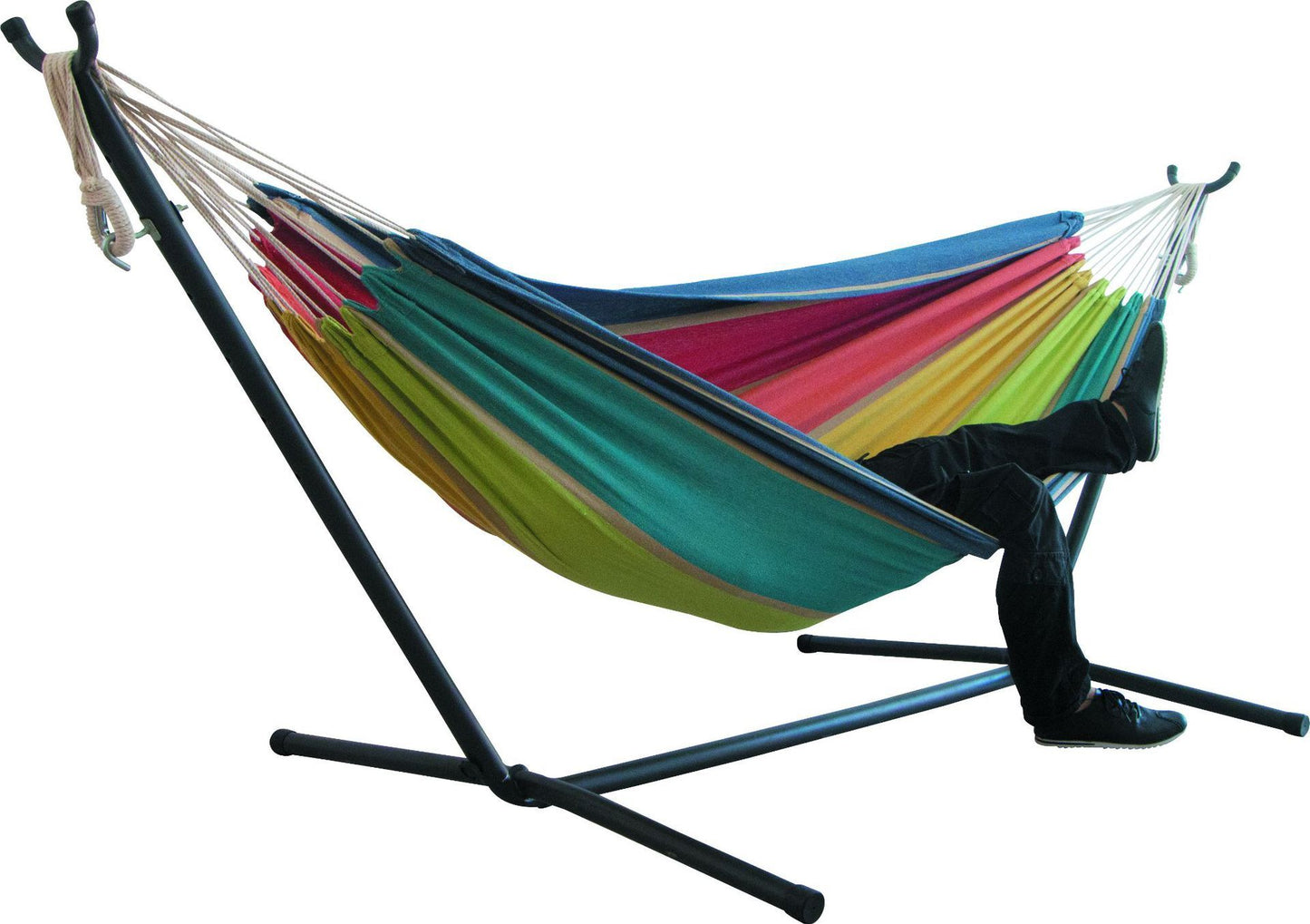 Double Widened Single Hammock Chair (Without Support)