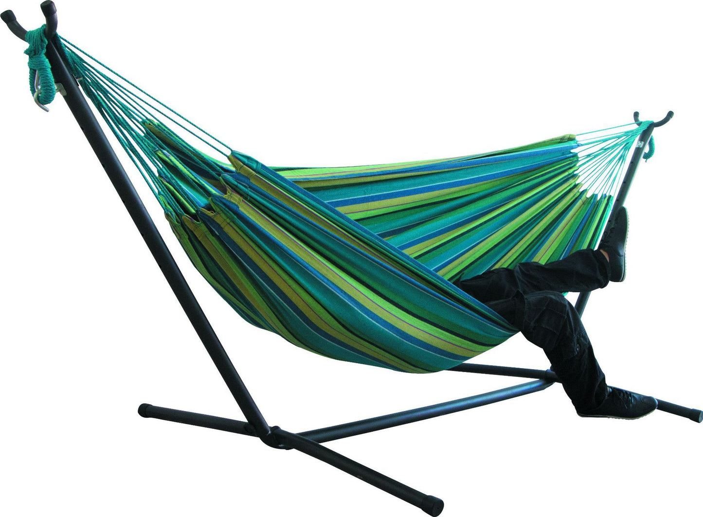 Double Widened Single Hammock Chair (Without Support)