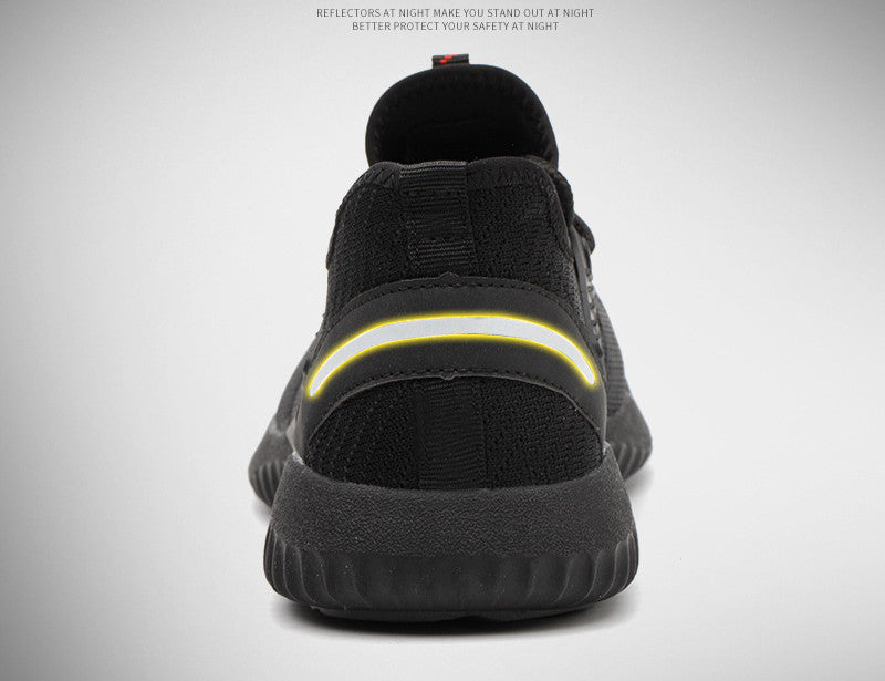 Breathable Safety Shoes