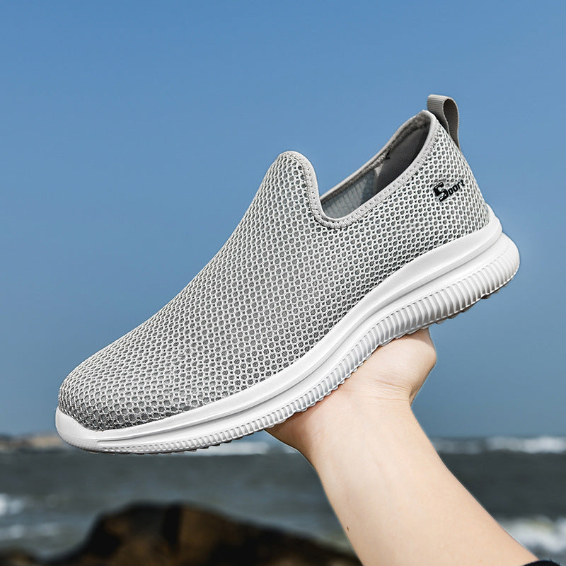 Breathable Mesh Shoes