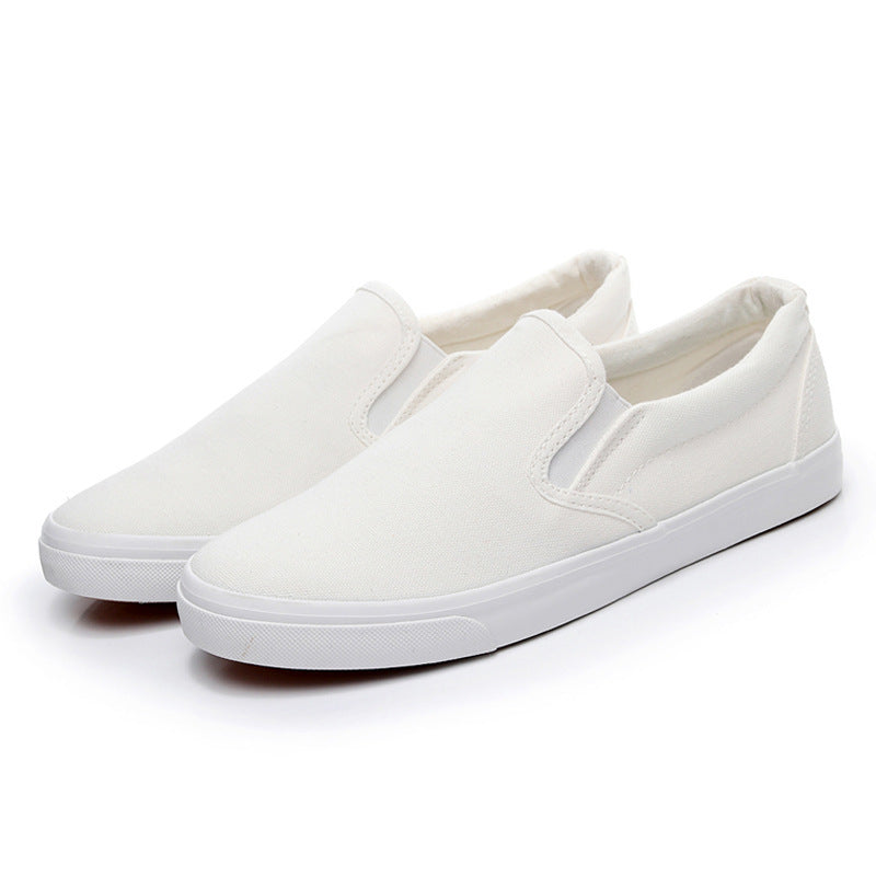 One-legged Lazy Cloth Shoes All-match Women's Shoes