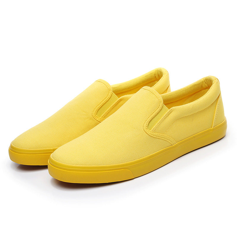 One-legged Lazy Cloth Shoes All-match Women's Shoes