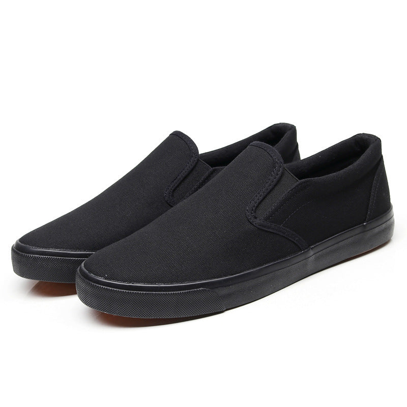 One-legged Lazy Cloth Shoes All-match Women's Shoes