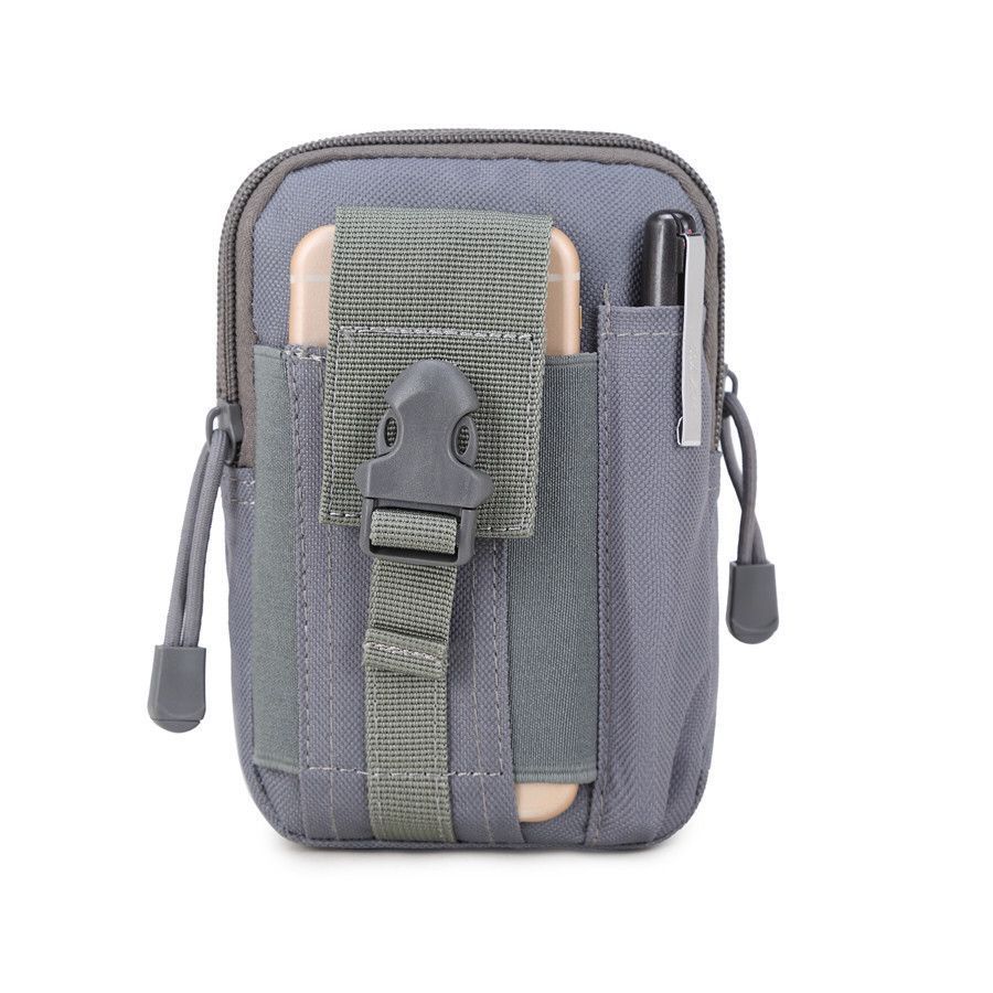 Outdoor Sports Molle Tactical Pocket Bag