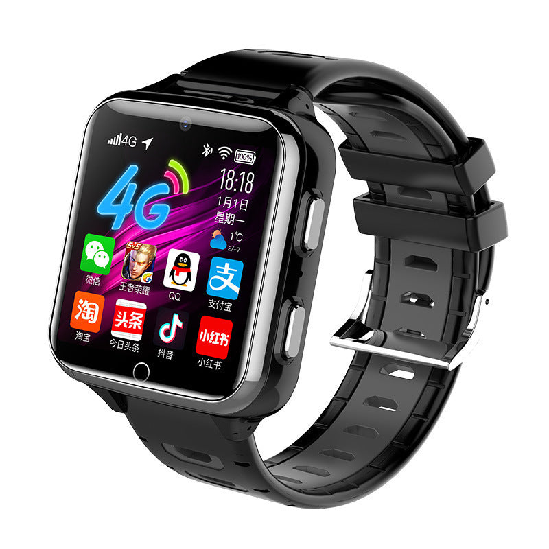 Children's WIFI Smart Sports Learning Watch Face Recognition