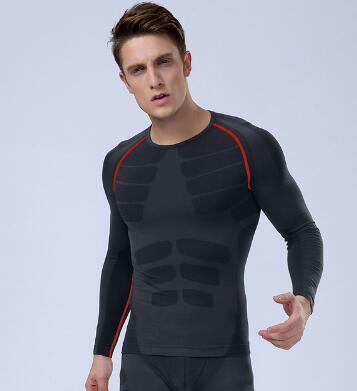 Men’s Compression Training Suit