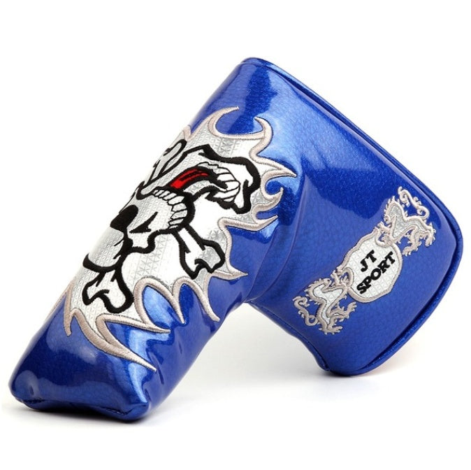 Golf putter cover