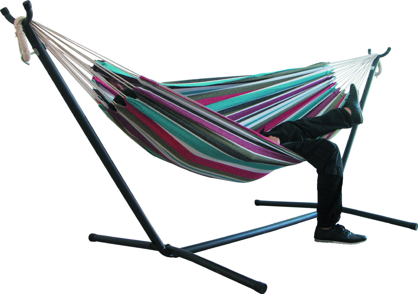 Double Widened Single Hammock Chair (Without Support)