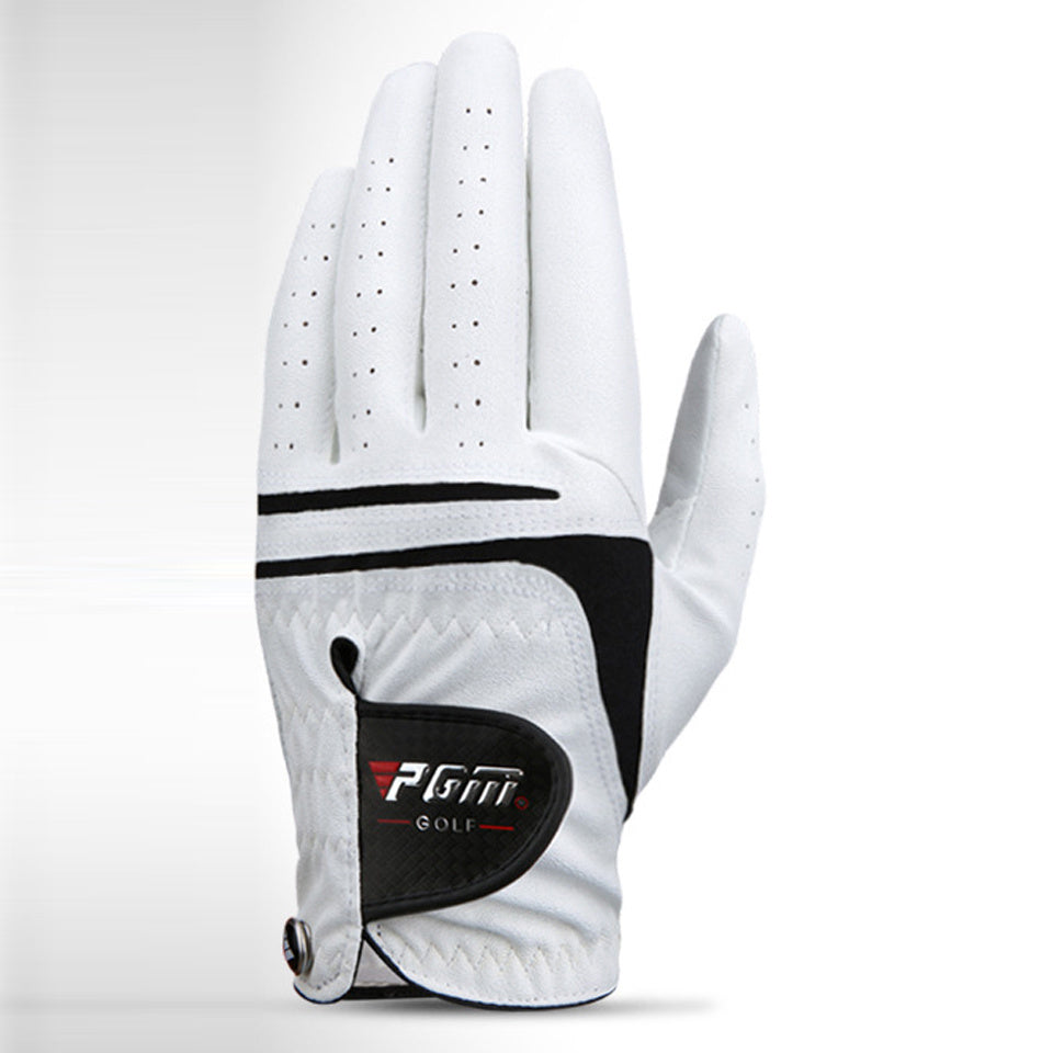 Summer thin sectionGolf gloves