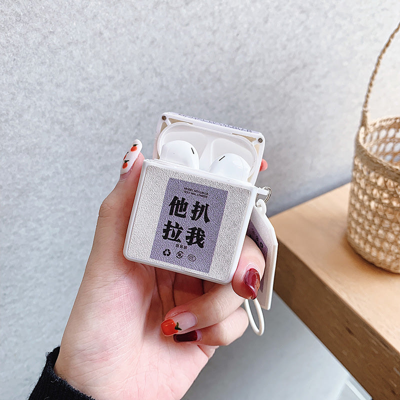 Compatible with Apple, Airpods case