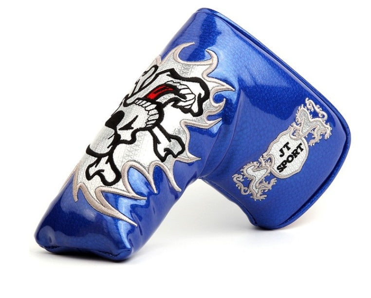 Golf putter cover